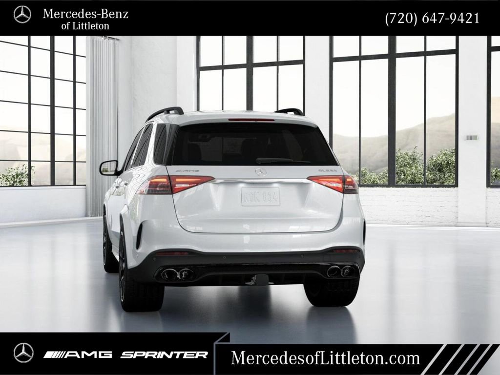 New 2026 Mercedes-Benz GLE 53 AMG 4MATIC image 26