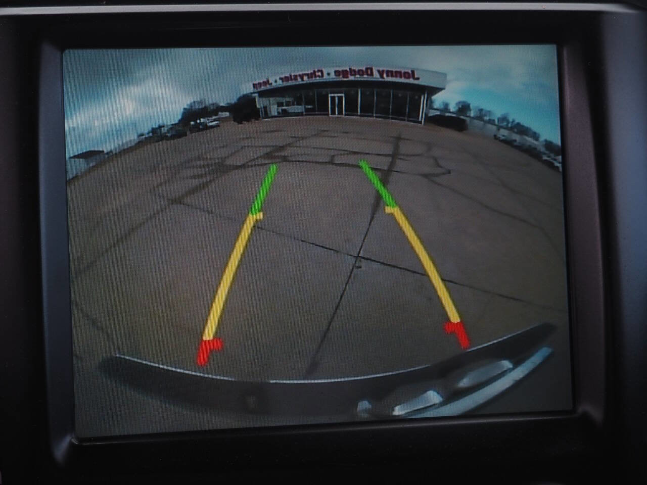 Used 2014 RAM 1500 Big Horn image 8