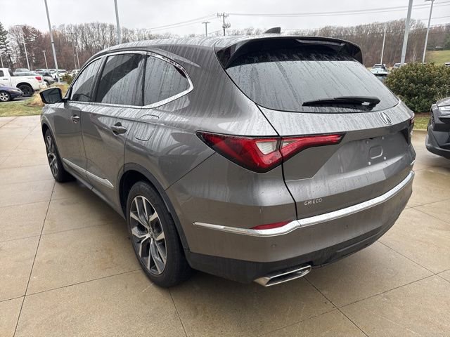 Used 2024 Acura MDX SH-AWD w/ Technology Package image 5