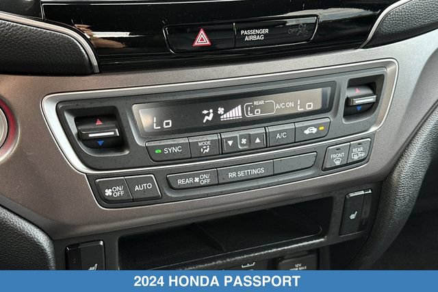 Certified 2024 Honda Passport EX-L image 23