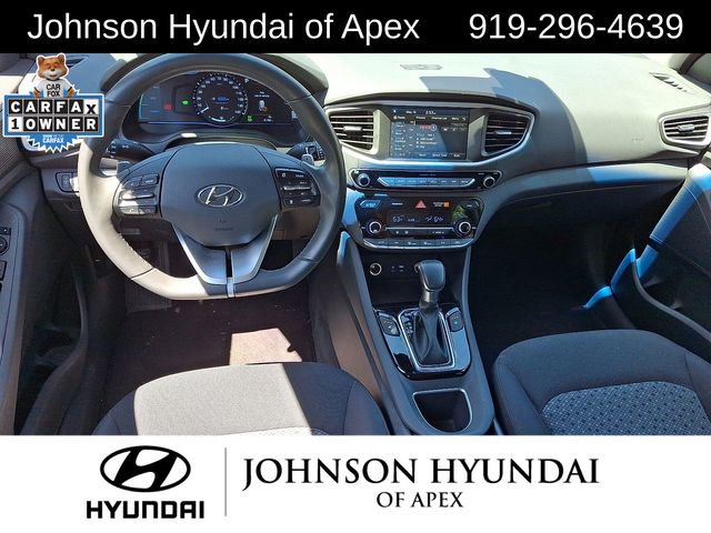 Used 2018 Hyundai Ioniq SEL w/ SEL Tech Package 02 FWD image 29
