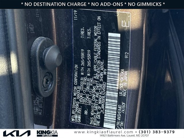 Used 2020 Lexus GX 460 Premium AWD/4WD image 31