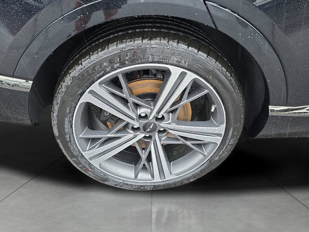 New 2026 Genesis GV80 3.5T e-SC AWD/4WD image 7