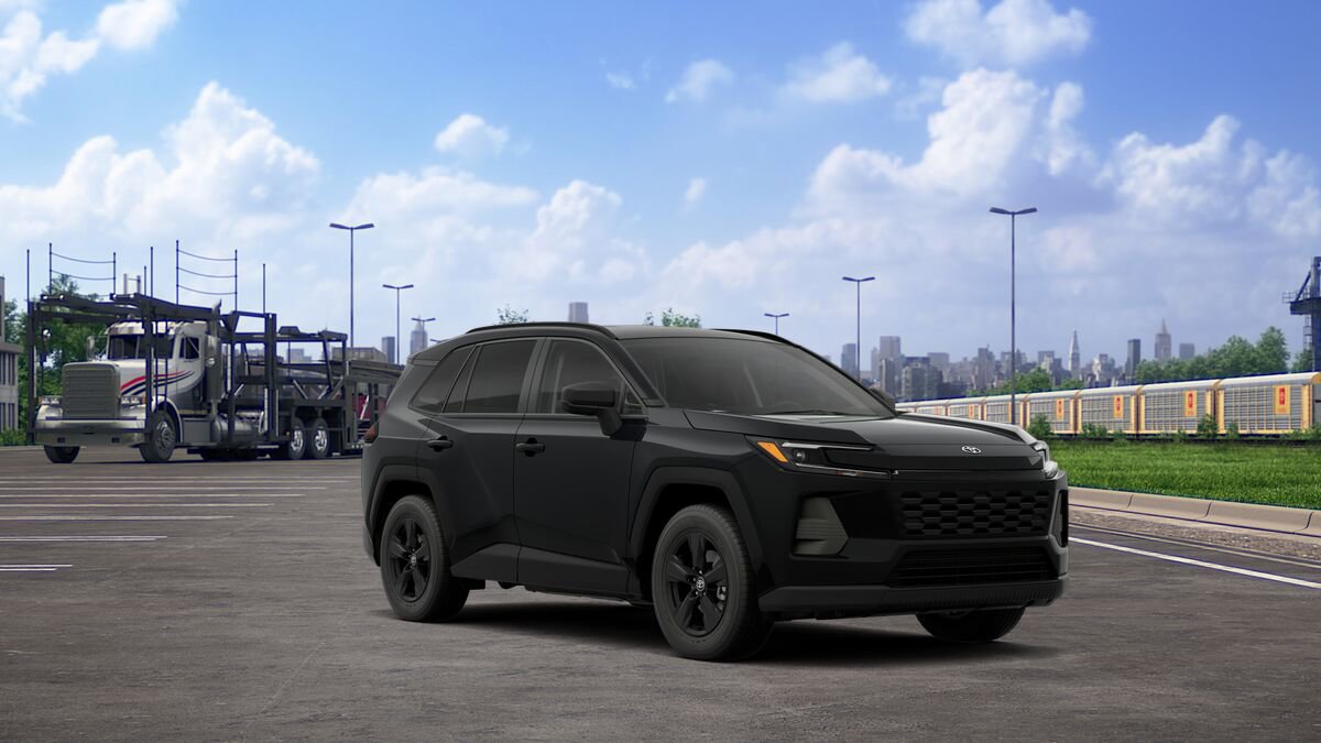 New 2026 Toyota RAV4 LE AWD/4WD image 15