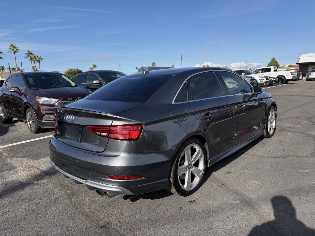 Used 2017 Audi S3 Premium Plus image 8