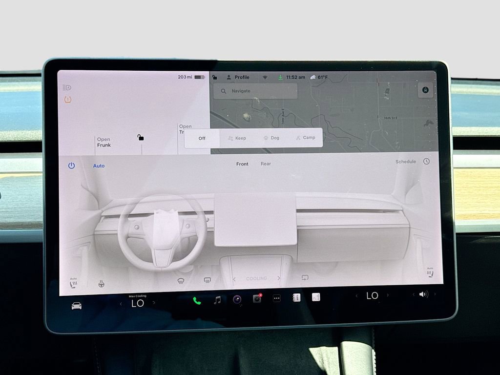 Used 2021 Tesla Model 3 Long Range AWD/4WD image 17