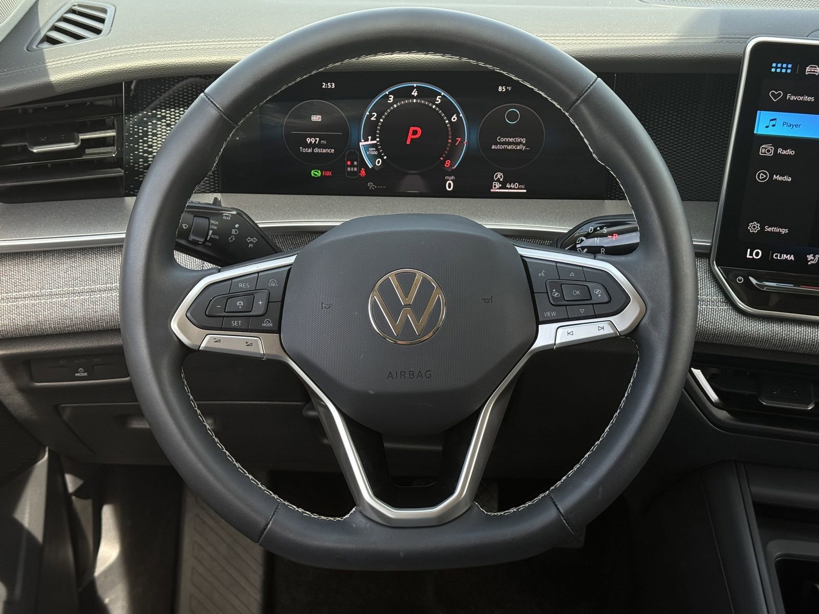 New 2026 Volkswagen Tiguan S FWD image 14