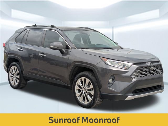 Used 2021 Toyota RAV4 Limited image 9