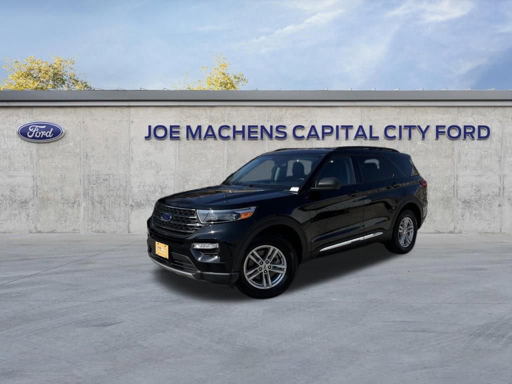 Certified 2023 Ford Explorer XLT w/ Equipment Group 202A image 2