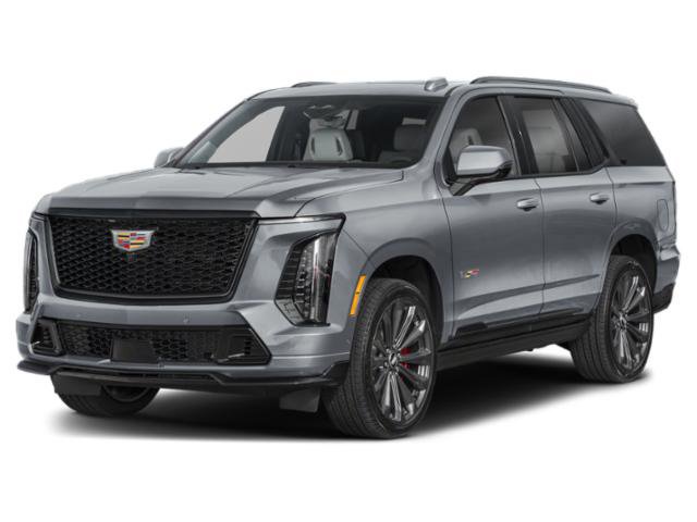 New 2026 Cadillac Escalade V w/ LPO, ONYX Package AWD/4WD video 1