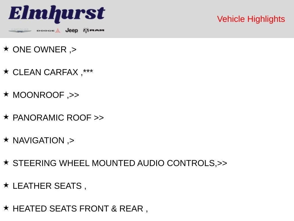 Used 2023 Jeep Grand Cherokee Limited AWD/4WD image 9