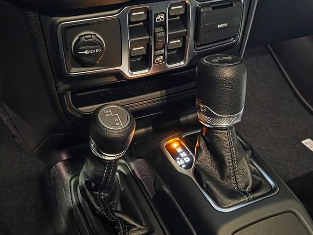 New 2026 Jeep Wrangler Unlimited Sport AWD/4WD image 17