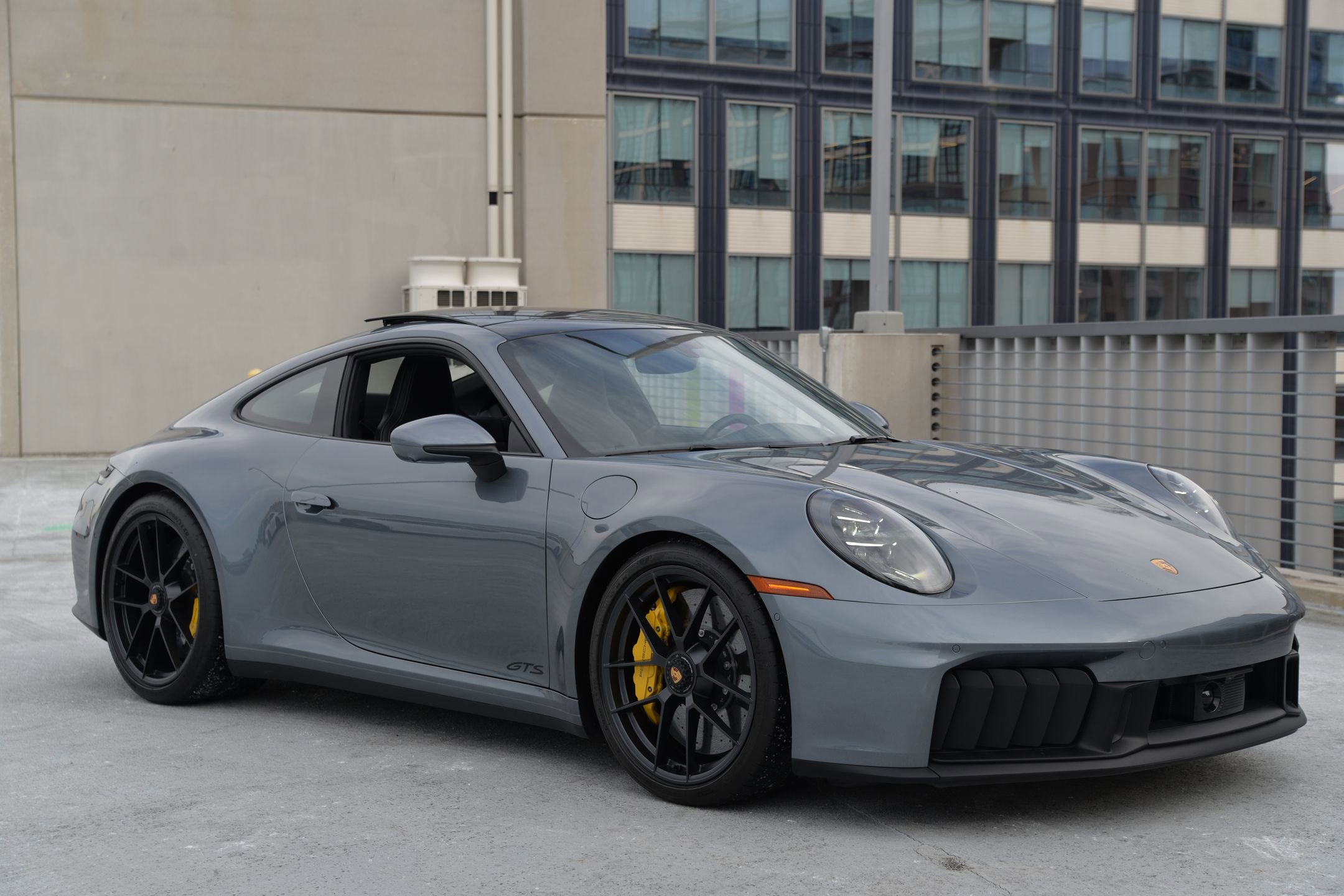 Certified 2025 Porsche 911 Carrera GTS image 7