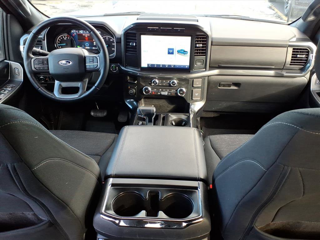 Used 2022 Ford F150 XLT w/ Equipment Group 302A High image 10