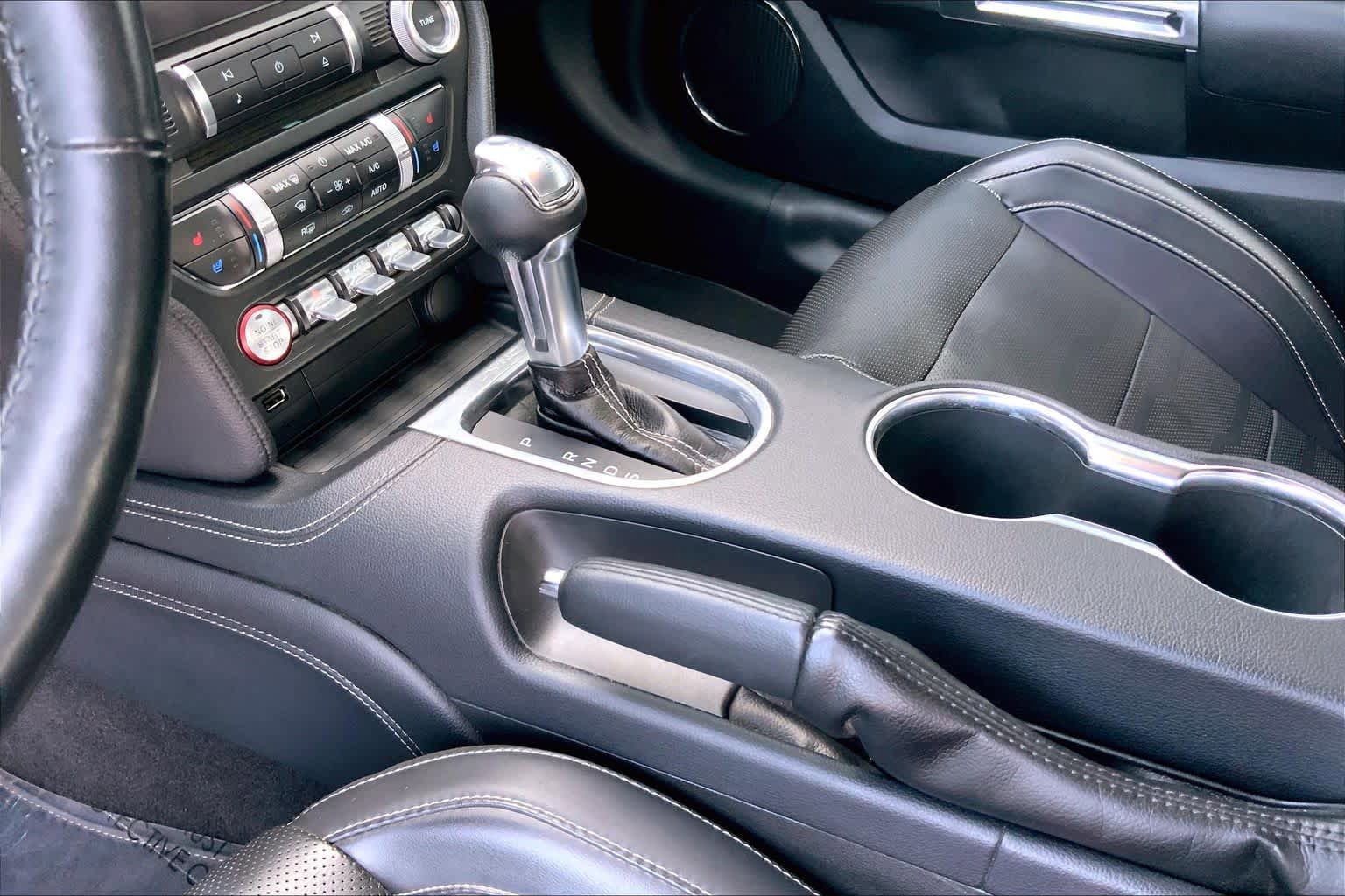 Used 2019 Ford Mustang GT Premium w/ GT Performance Package image 17