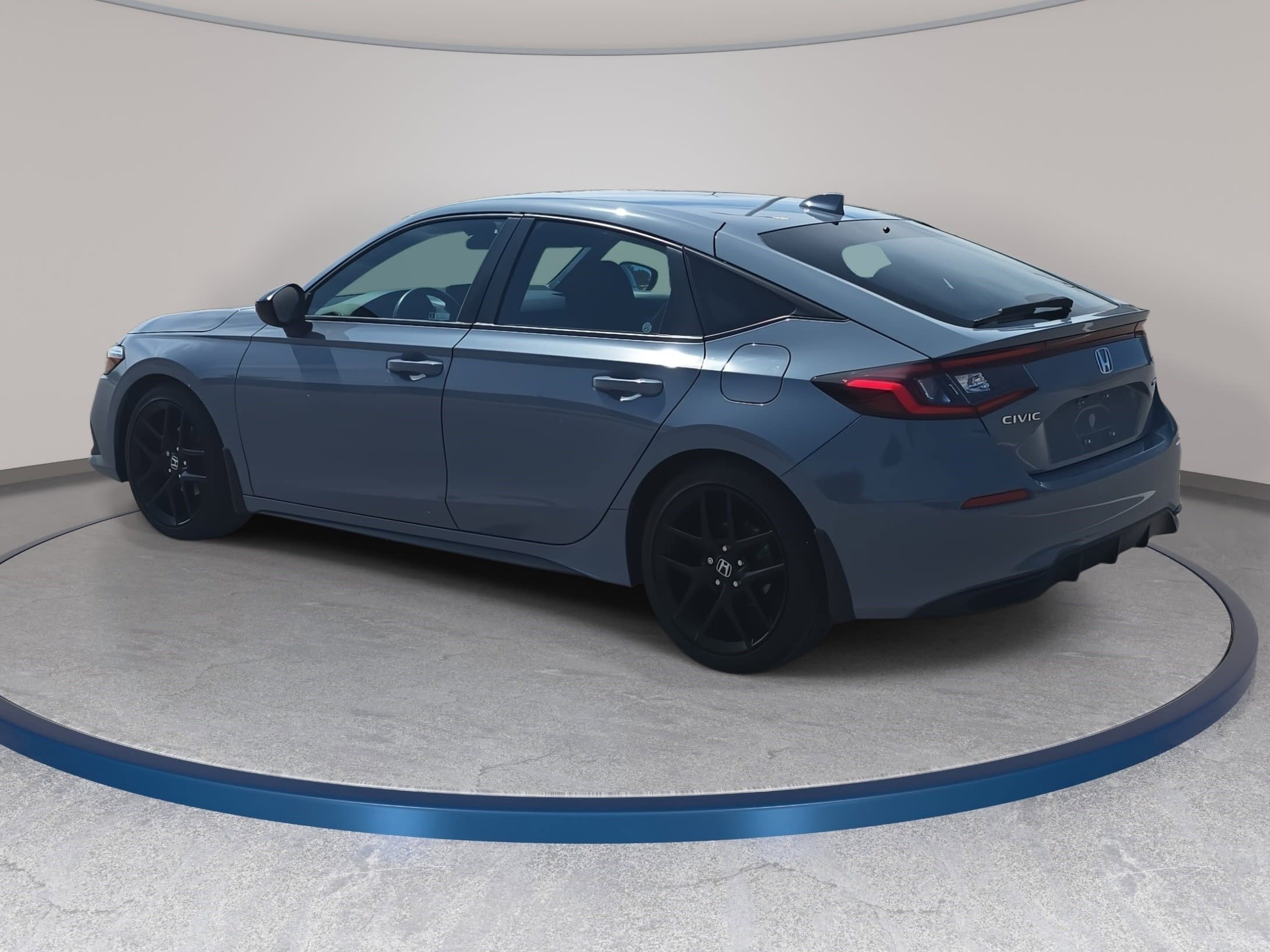 Certified 2022 Honda Civic Sport image 7