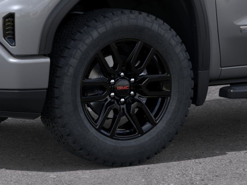 New 2026 GMC Sierra 1500 Elevation image 9