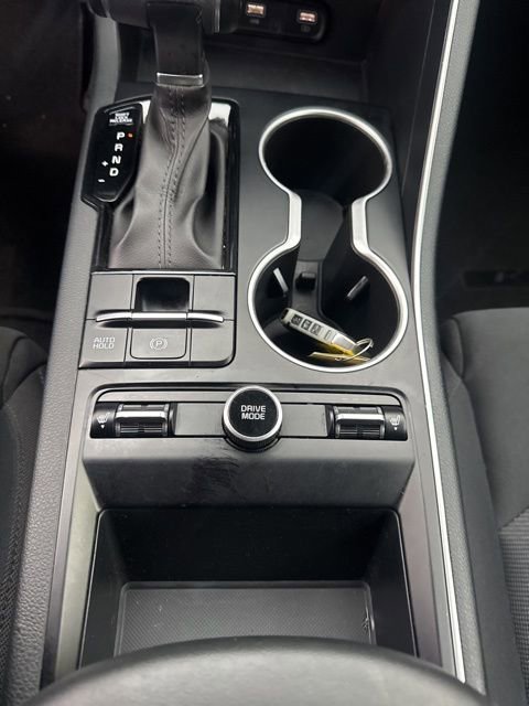 Used 2021 Kia K5 LXS image 12