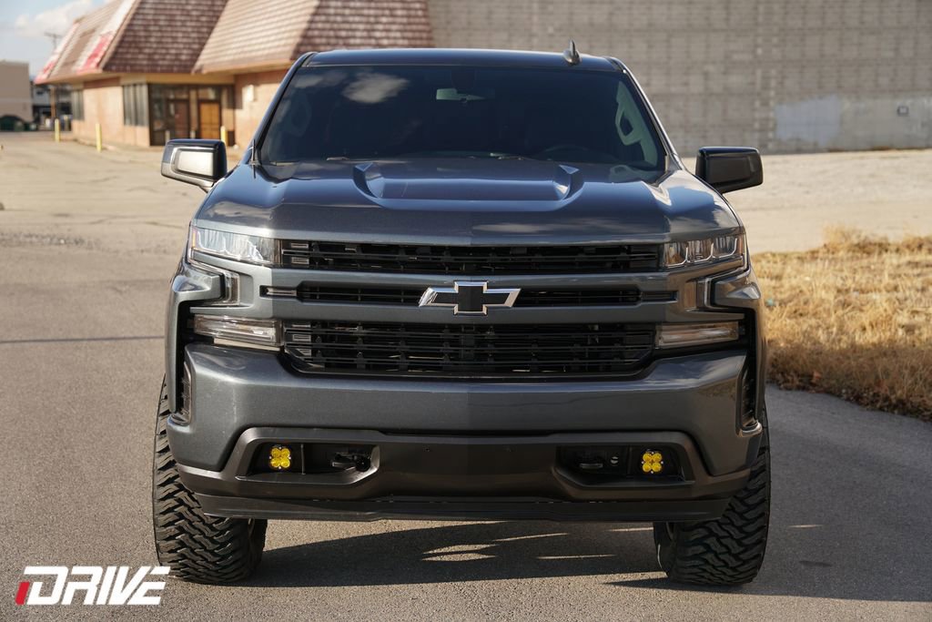 Used 2020 Chevrolet Silverado 1500 RST w/ All-Star Edition image 5