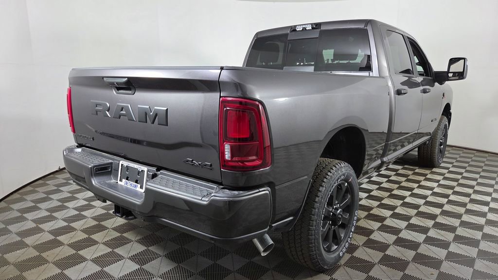 New 2026 RAM 2500 Big Horn image 7
