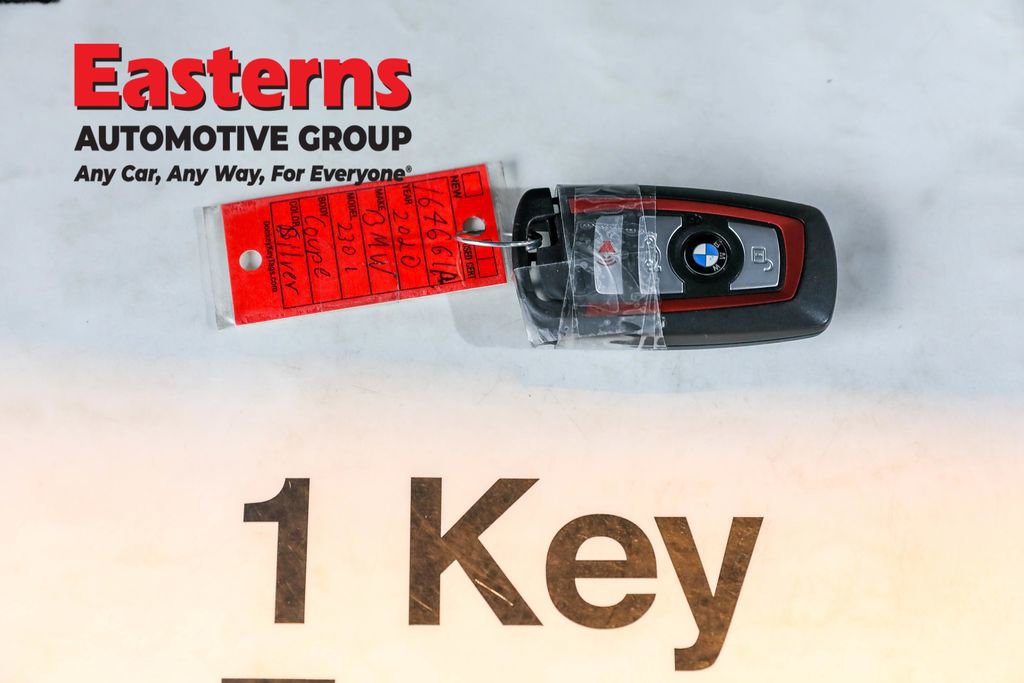 Used 2020 BMW 230i xDrive Coupe w/ Convenience Package image 44