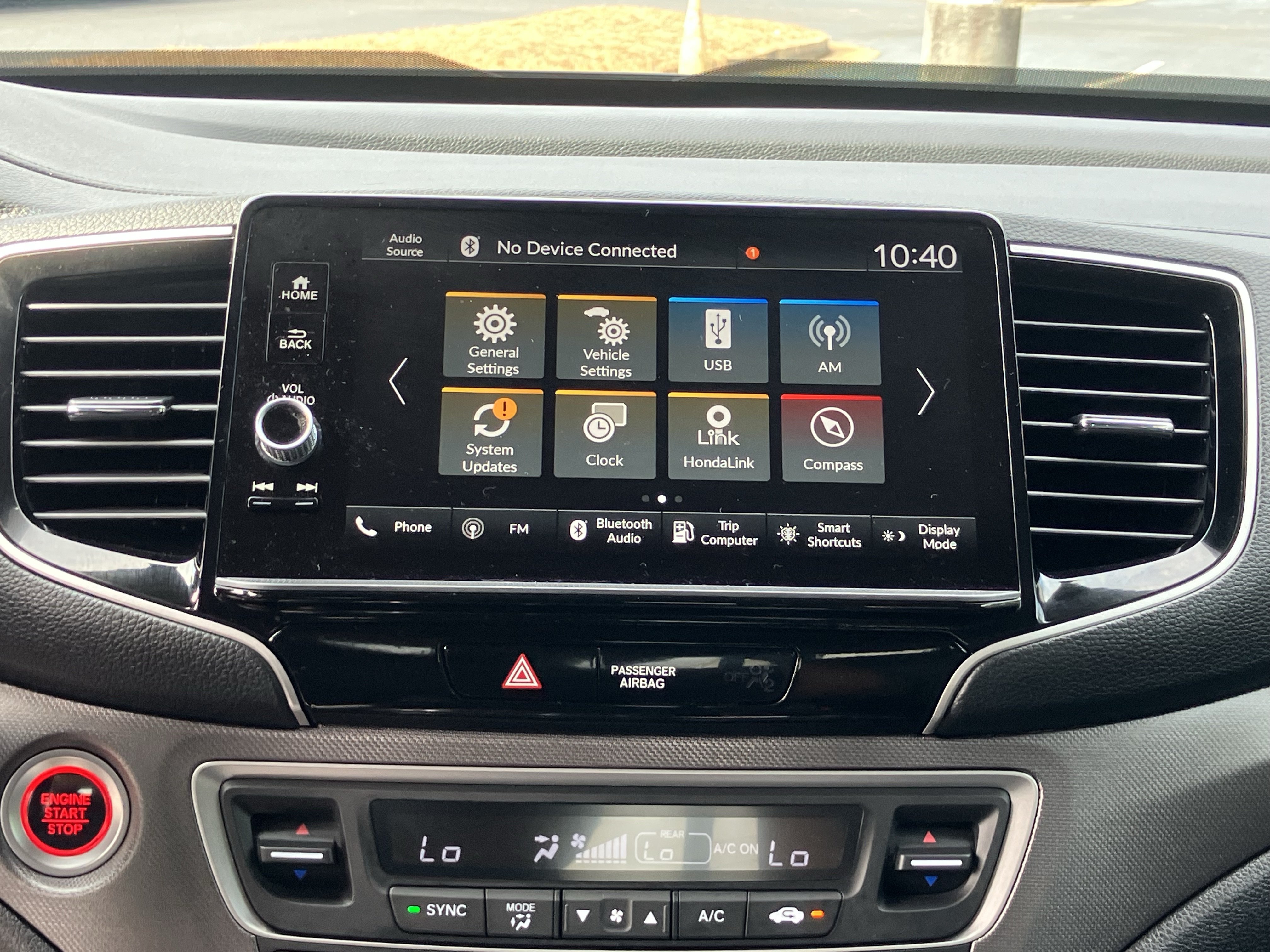 Certified 2025 Honda Ridgeline RTL image 27