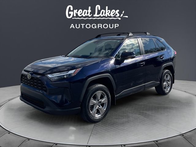 Used 2023 Toyota RAV4 XLE w/ Convenience Package AWD/4WD image 1