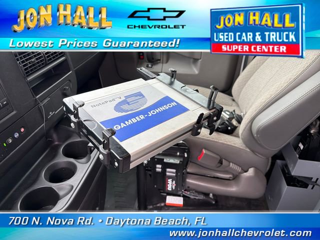 Used 2021 Chevrolet Express 2500 image 20