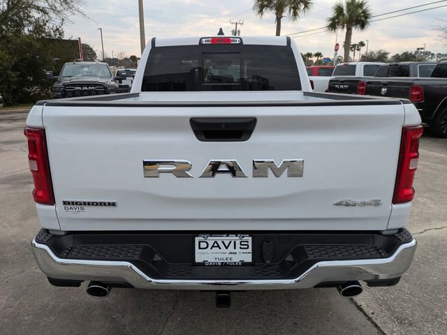 New 2026 RAM 1500 Big Horn image 5