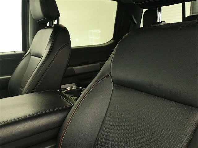 Certified 2022 Ford F150 Lariat w/ Equipment Group 502A High image 20