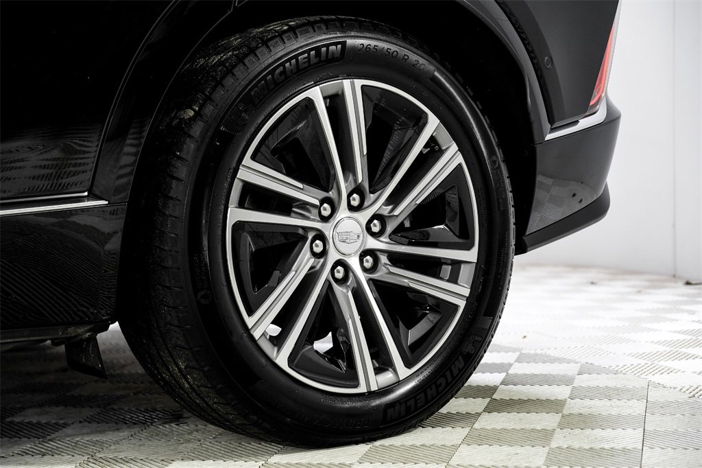 Used 2024 Cadillac Lyriq Luxury w/ LPO, Floor Liner Package image 57