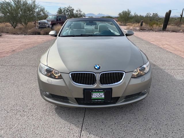 Used 2008 BMW 335i Convertible w/ Premium Pkg image 30