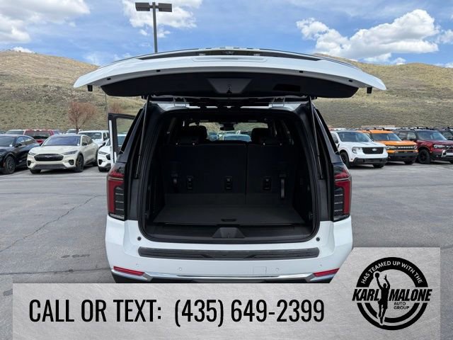 New 2026 Chevrolet Tahoe LS w/ Max Trailering Package image 29
