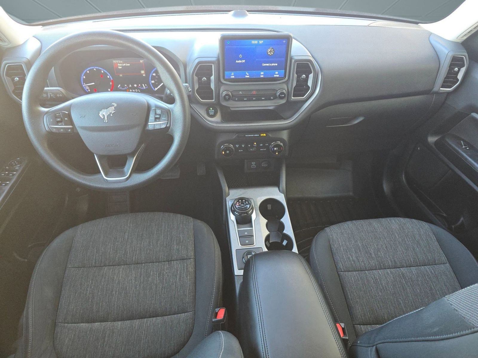 Used 2021 Ford Bronco Sport Big Bend image 14