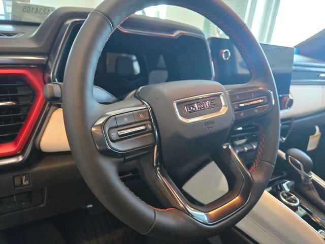 New 2026 GMC Canyon AT4X AWD/4WD image 10