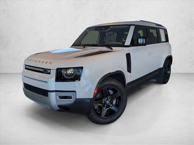Used 2021 Land Rover Defender 110 SE