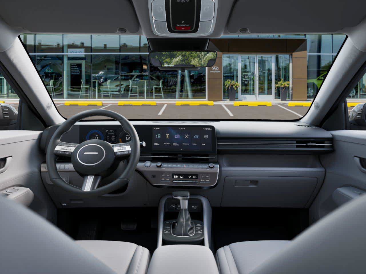 New 2027 Hyundai Kona SEL Sport FWD image 11