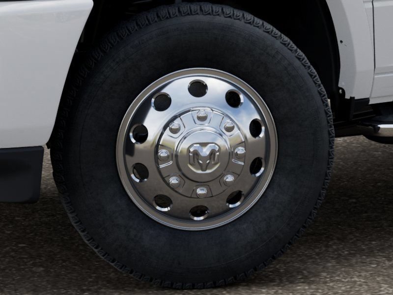 New 2026 RAM 3500 Limited AWD/4WD image 8