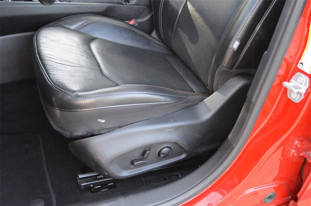 Used 2022 Jeep Compass Limited w/ (RED) Package image 14