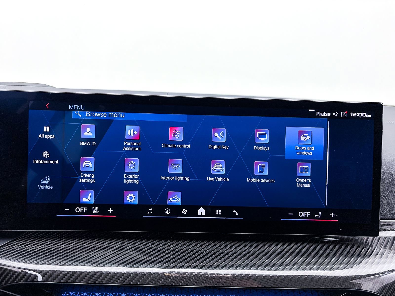 Used 2025 BMW M3 Competition w/ Executive Package image 27