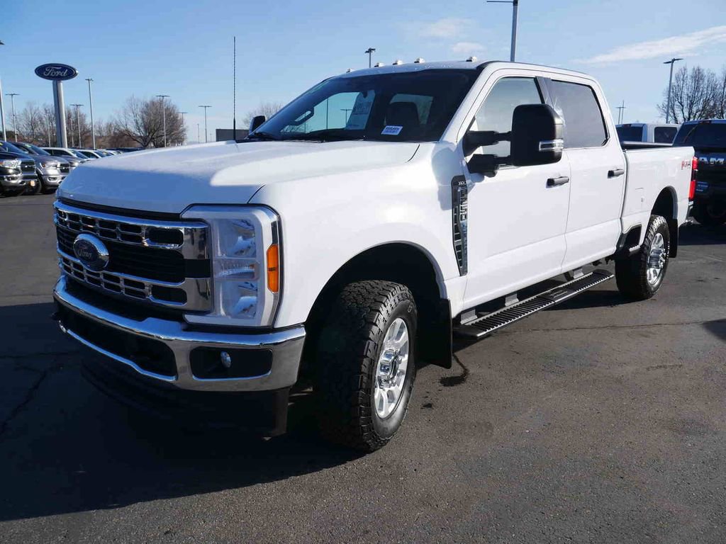Used 2023 Ford F250 XLT w/ 360-Degree Camera Package image 4