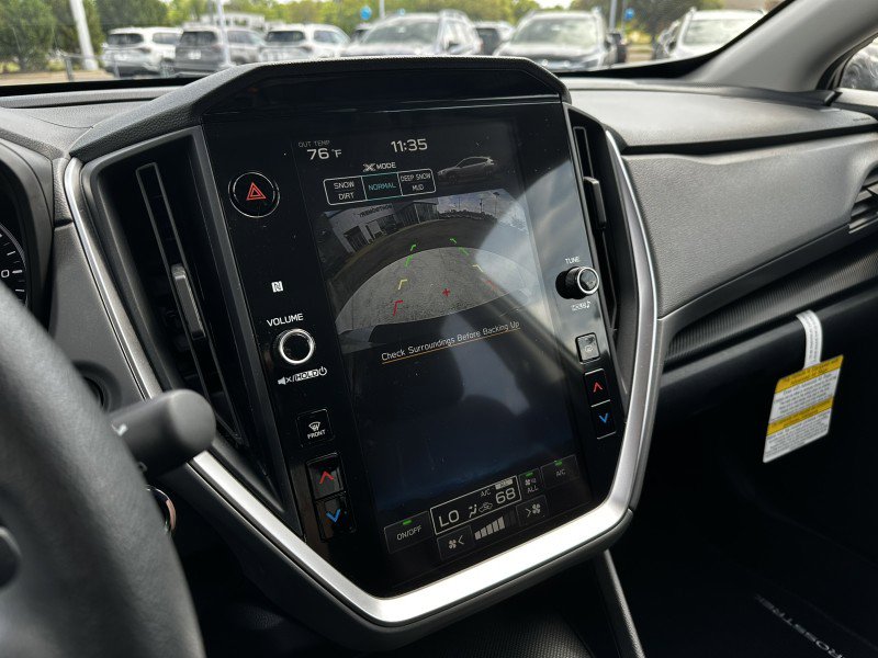 Certified 2025 Subaru Crosstrek 2.0i Premium image 18