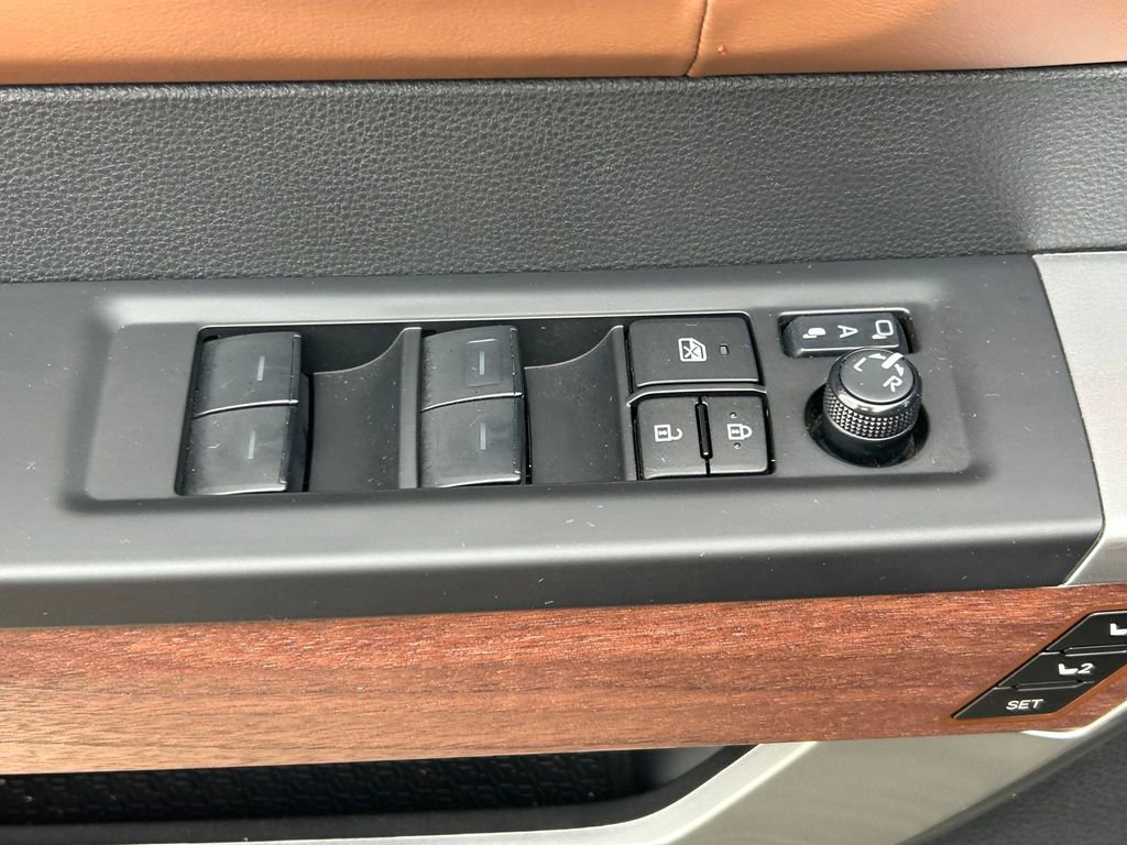 Used 2024 Toyota Tundra 1794 Edition AWD/4WD image 26