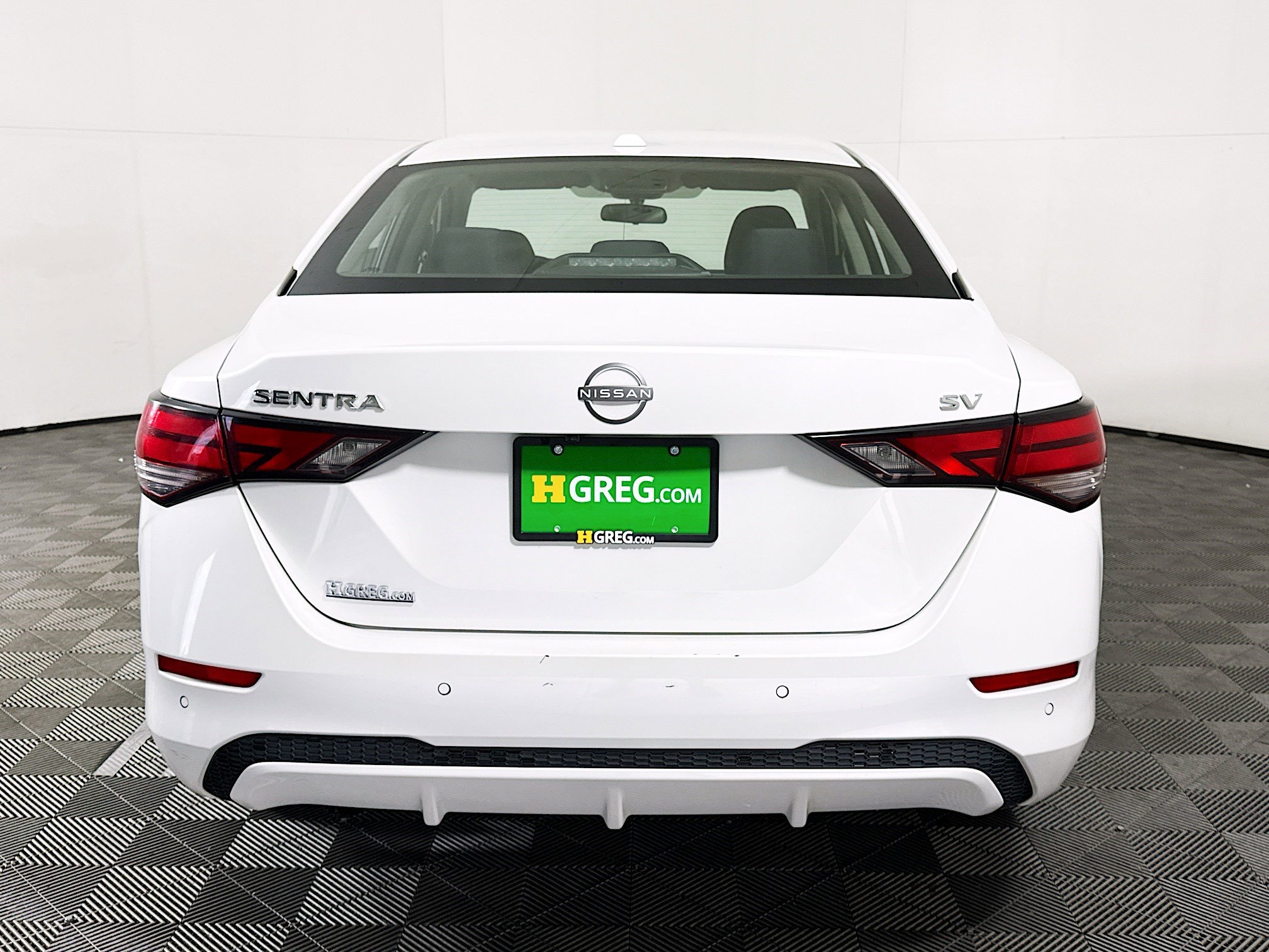 Used 2024 Nissan Sentra SV image 8