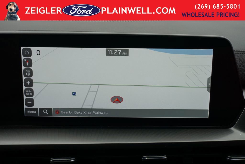 Used 2025 Kia Telluride S image 23