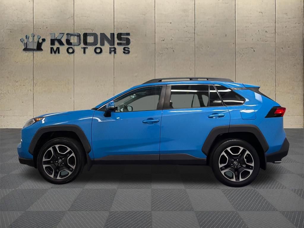 Used 2019 Toyota RAV4 Adventure w/ Cold Weather Package image 4