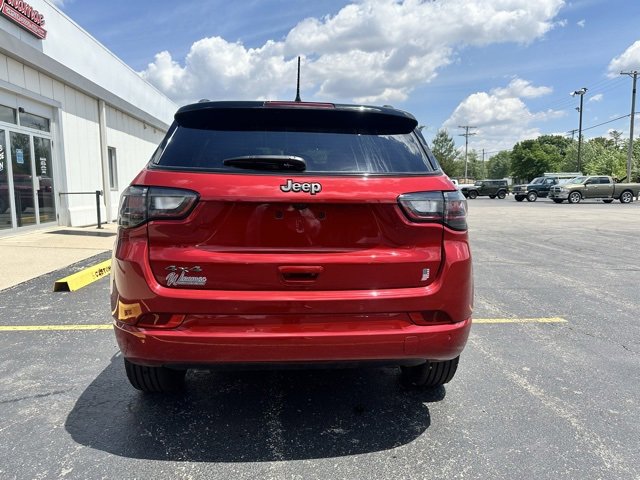 New 2024 Jeep Compass Limited w/ High Altitude Package image 7