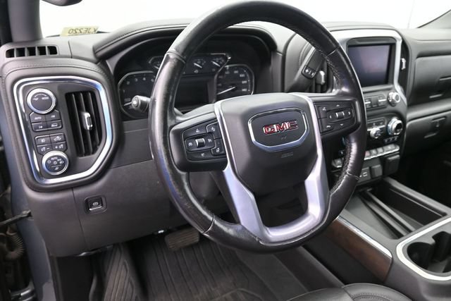 Used 2021 GMC Sierra 1500 SLT w/ SLT Premium Plus Package AWD/4WD image 24