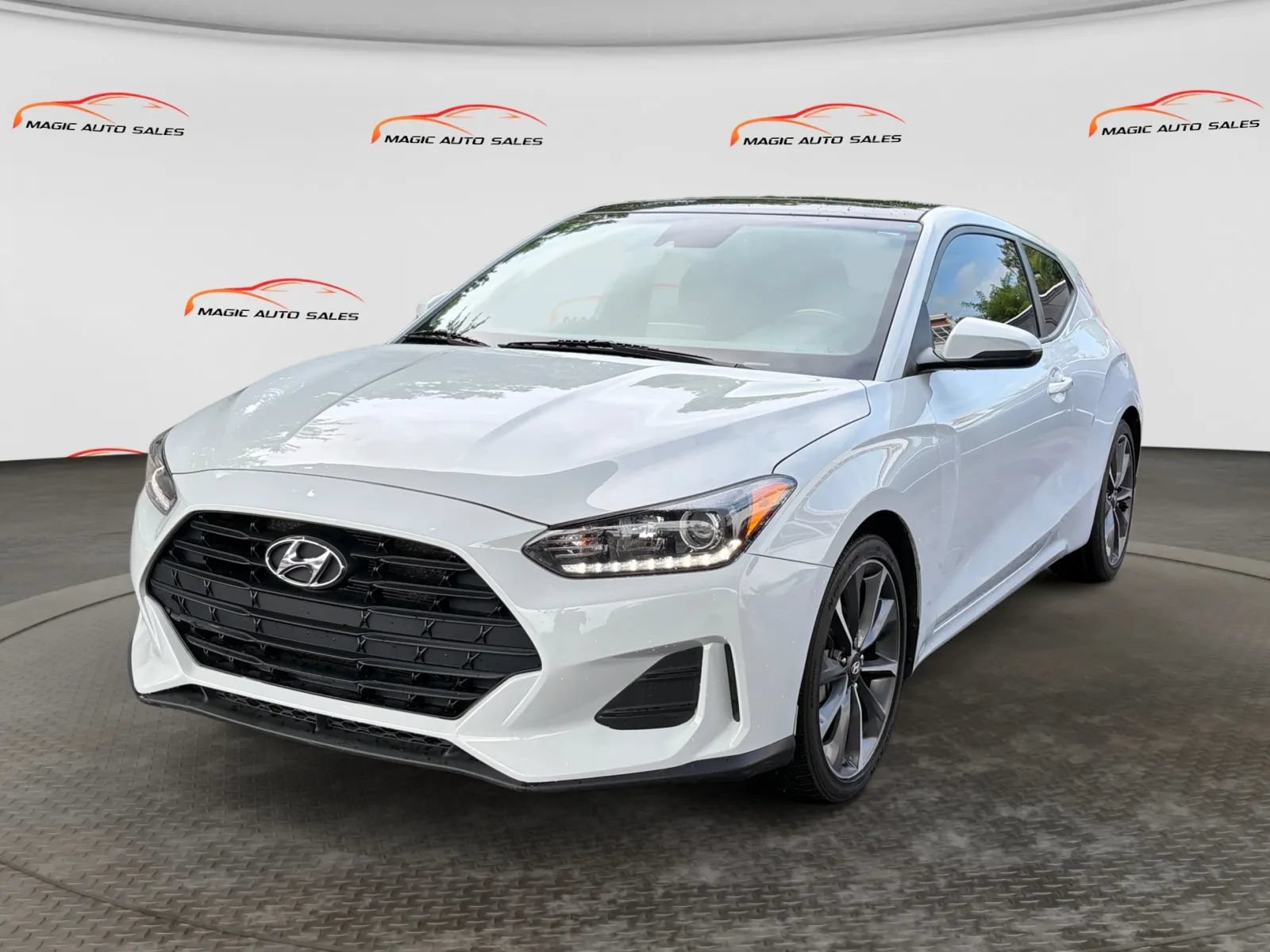 Used 2020 Hyundai Veloster 2.0 Premium