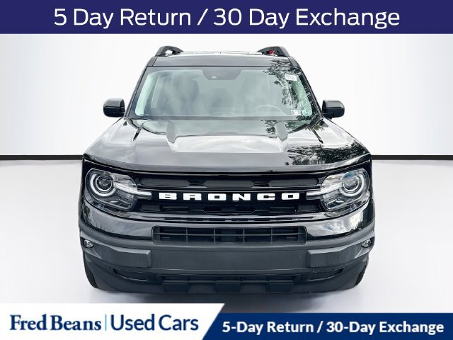 Used 2024 Ford Bronco Sport Outer Banks AWD/4WD image 2